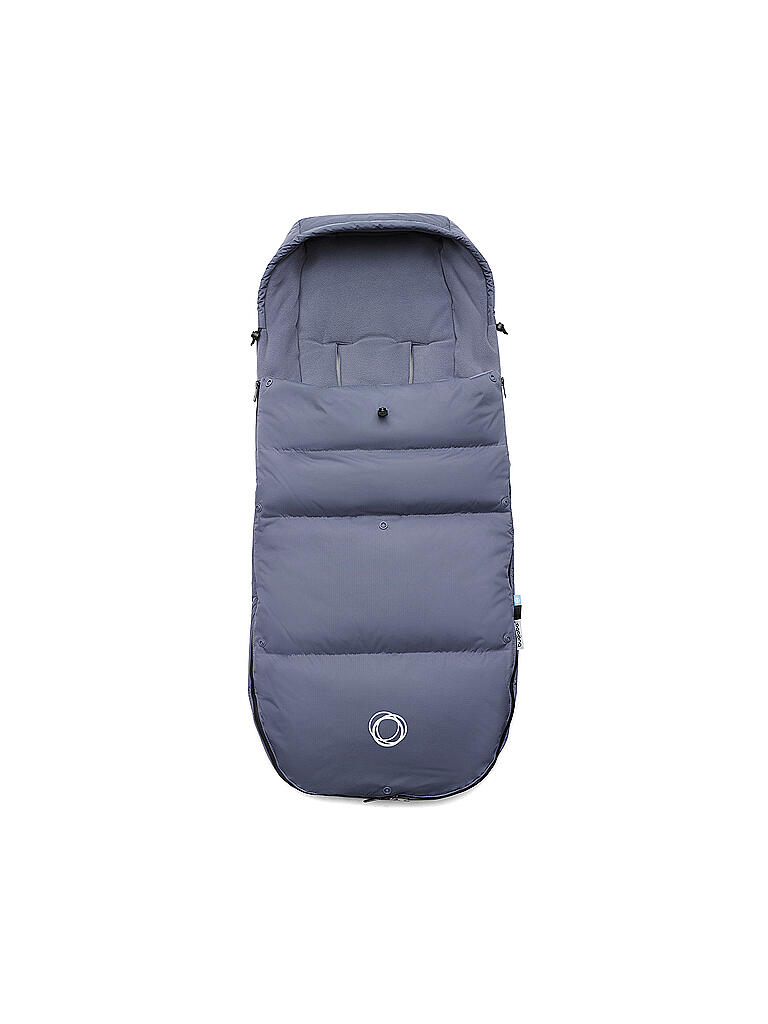 BUGABOO | Winterfußsack Meerblau | blau