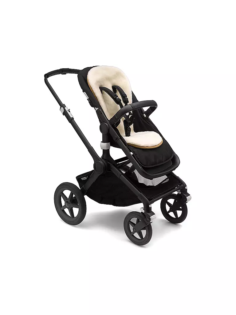 BUGABOO | Woll-Sitzauflage | creme