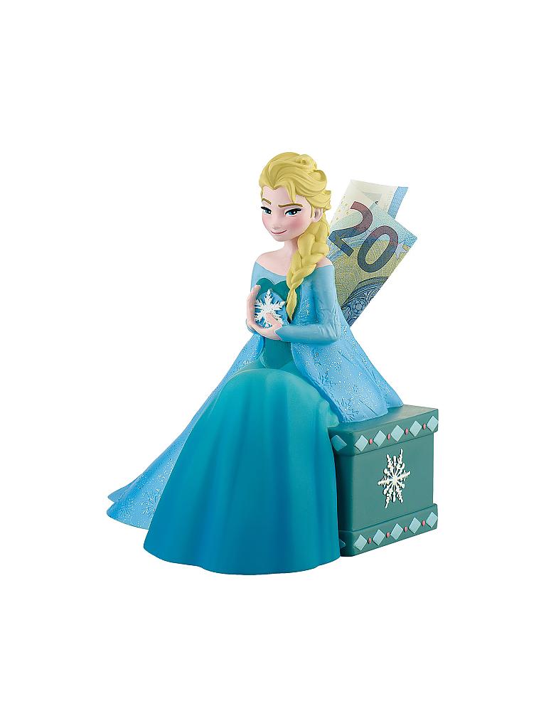 BULLYLAND | Spardose - Disney Frozen Elsa 18cm | keine Farbe