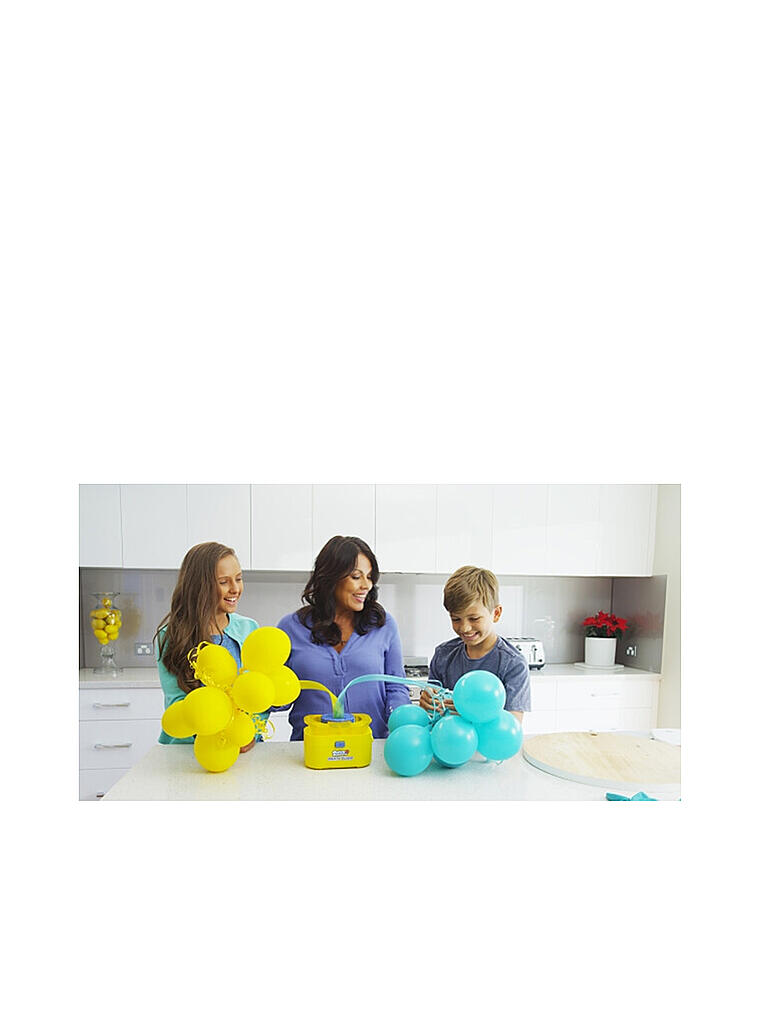 BUNCH O BALLOONS | Bunch O Balloons Party 3er Pkg | transparent