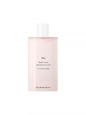 BURBERRY | Her Body Lotion 200ml