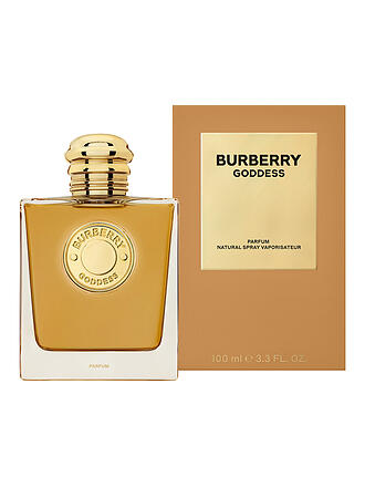 BURBERRY | Goddess Parfum 100ml refillable