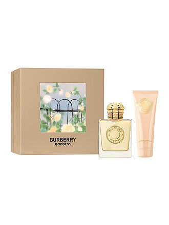 BURBERRY | Geschenkset - Goddess Eau de Parfum for her Duo-Set 75ml / 50ml