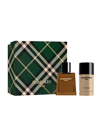 BURBERRY | Hero Eau de Parfum und Deodorant Duo Set 75ml / 50ml