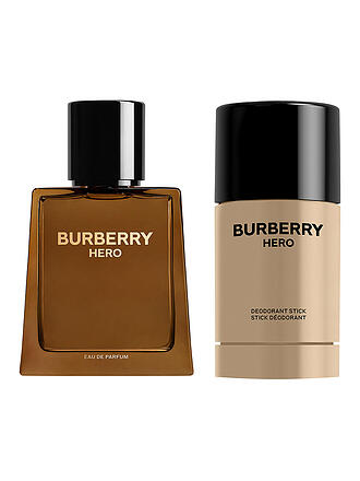 BURBERRY | Hero Eau de Parfum und Deodorant Duo Set 75ml / 50ml