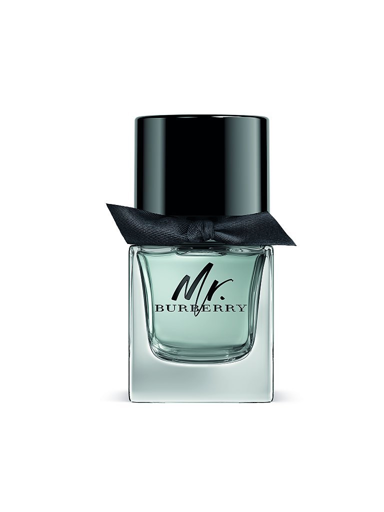 Mr Eau de Toilette (EdT) Natural Spray 50ml