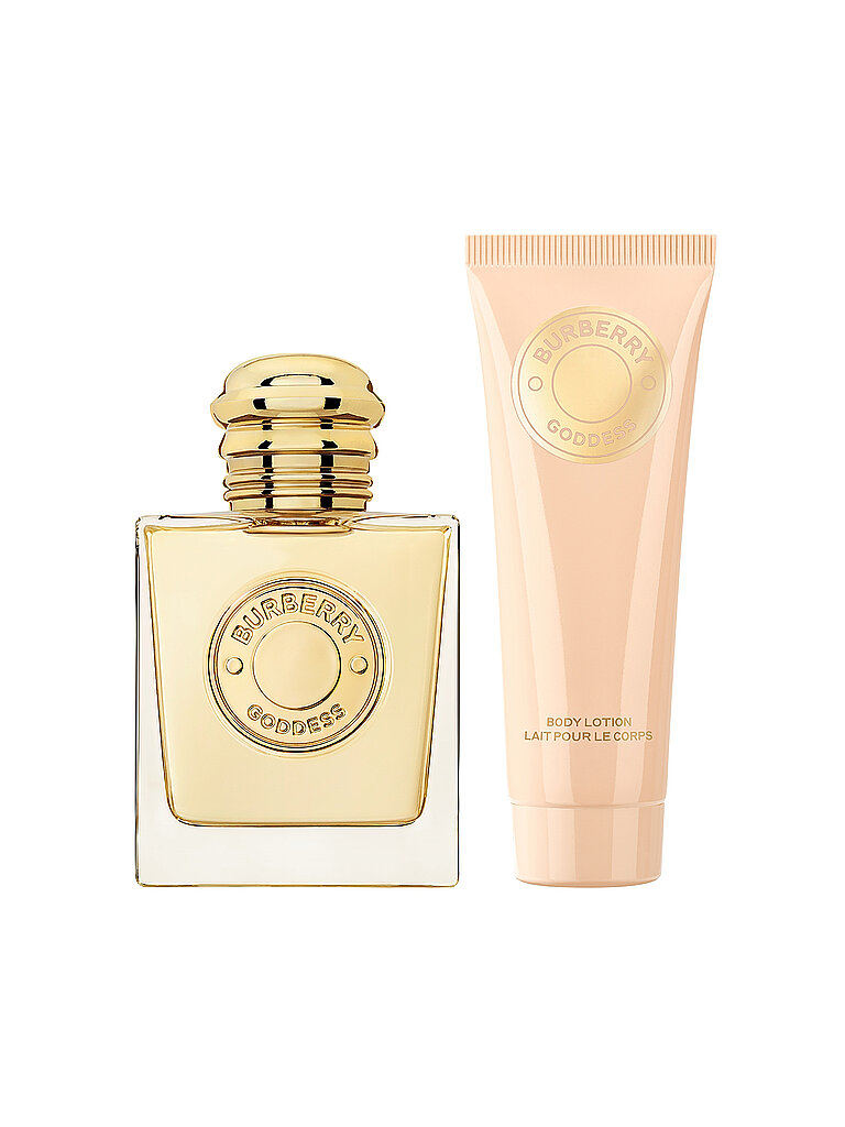 BURBERRY Geschenkset - Goddess Giftset Eau de Parfum 50ml / 75ml