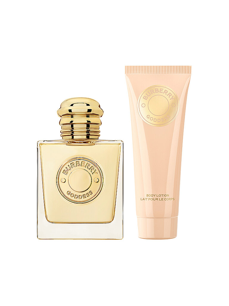 Goddess - Eau De Parfum Set - goddess Set25 Edp 50ml+ Bl75ml