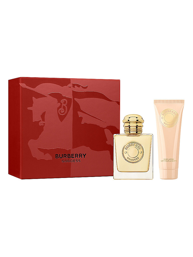 BURBERRY Geschenkset - Goddess Eau de Parfum Set 75ml / 50ml