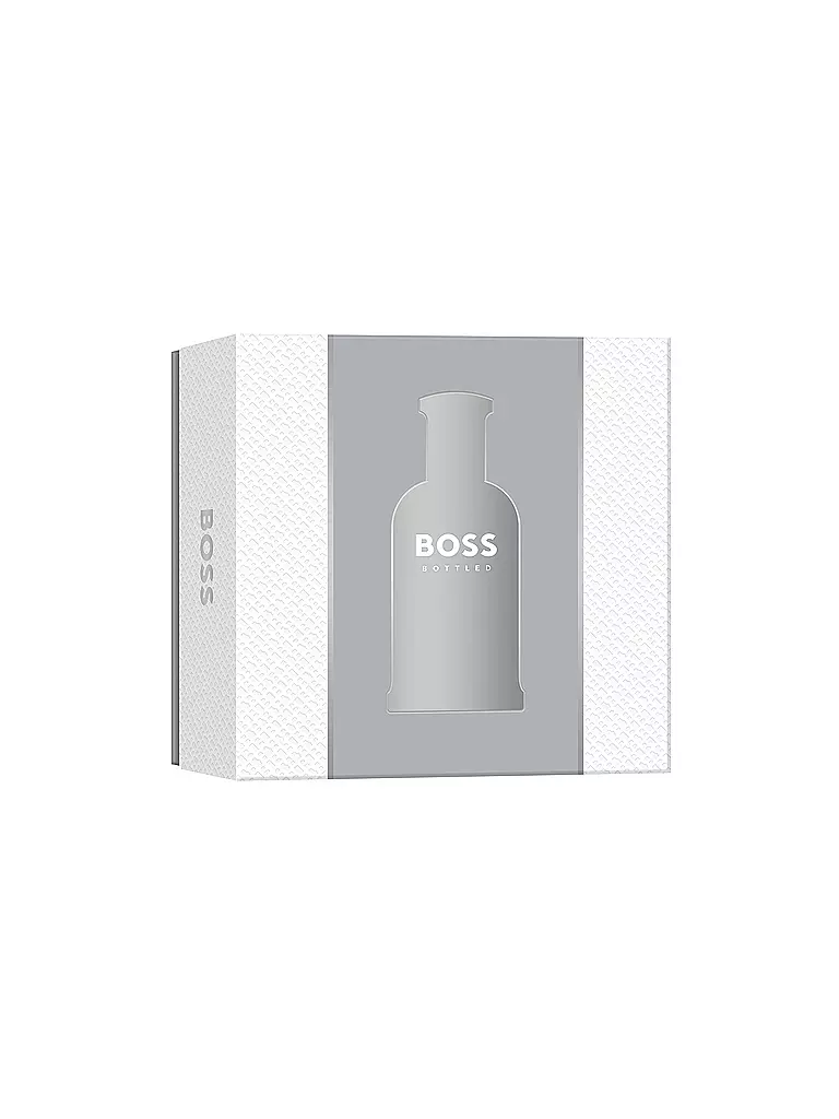BURBERRY | Geschenkset - BOSS BOTTLED Eau de Toilette Set 100ml / 50ml  | keine Farbe