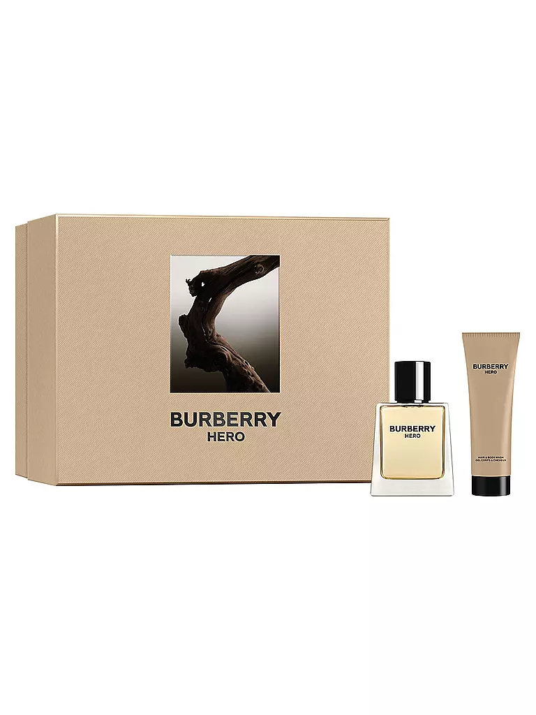 BURBERRY | Geschenkset - Hero Set 75ml / 50ml  | keine Farbe