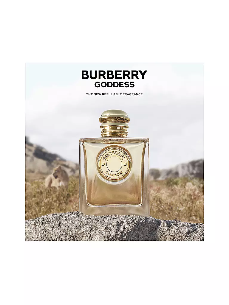 BURBERRY | Goddess Eau de Parfum 100ml | keine Farbe