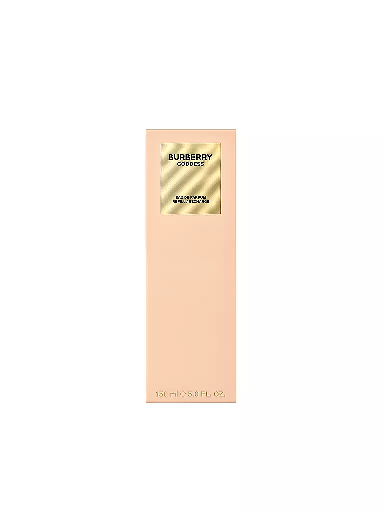 BURBERRY | Goddess Eau de Parfum Refill 150ml | keine Farbe