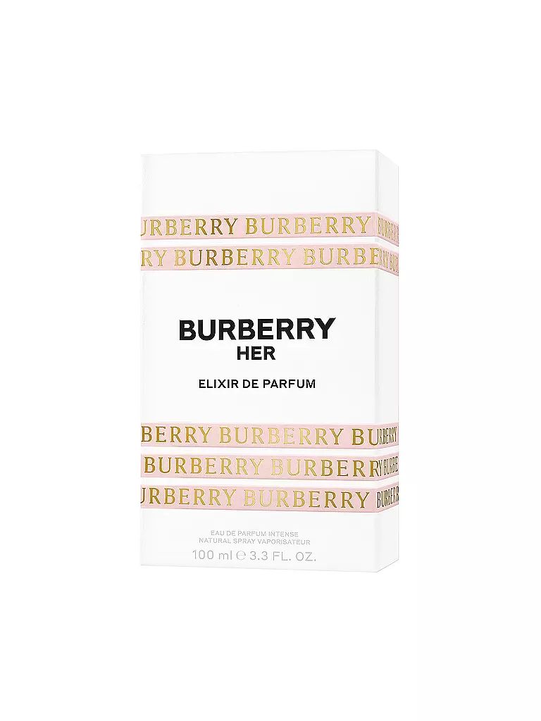 BURBERRY | Her Elixir de Parfum 100ml | keine Farbe