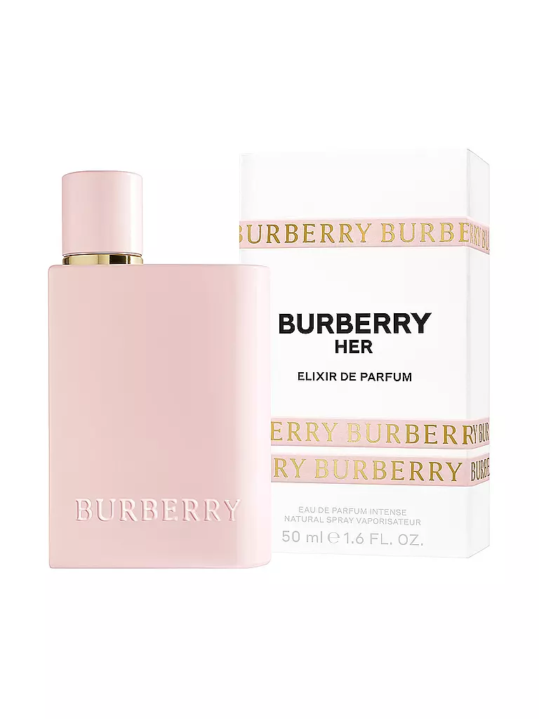 BURBERRY | Her Elixir de Parfum 50ml | keine Farbe