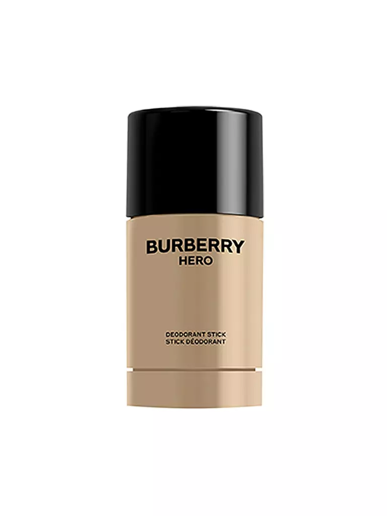 BURBERRY | Hero Deodorant Stick 75ml | keine Farbe