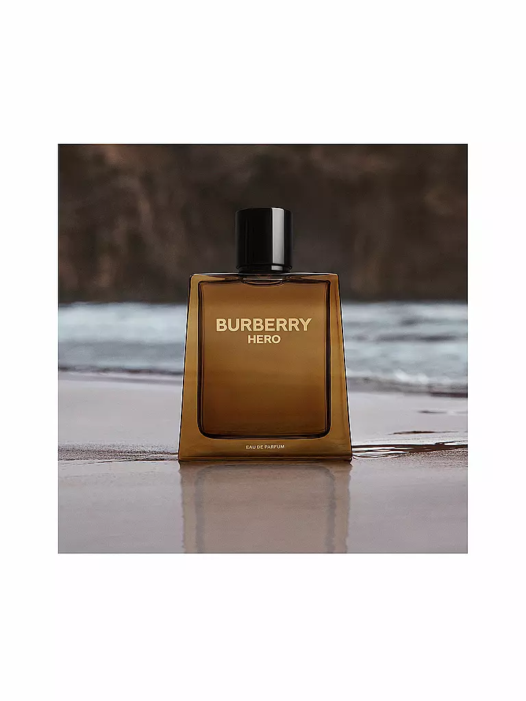 BURBERRY | Hero Eau de Parfum 100ml | keine Farbe