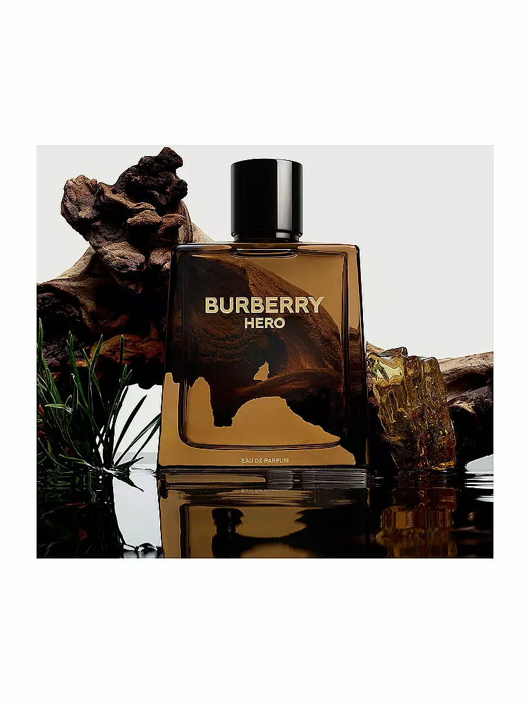 BURBERRY | Hero Eau de Parfum 100ml | keine Farbe