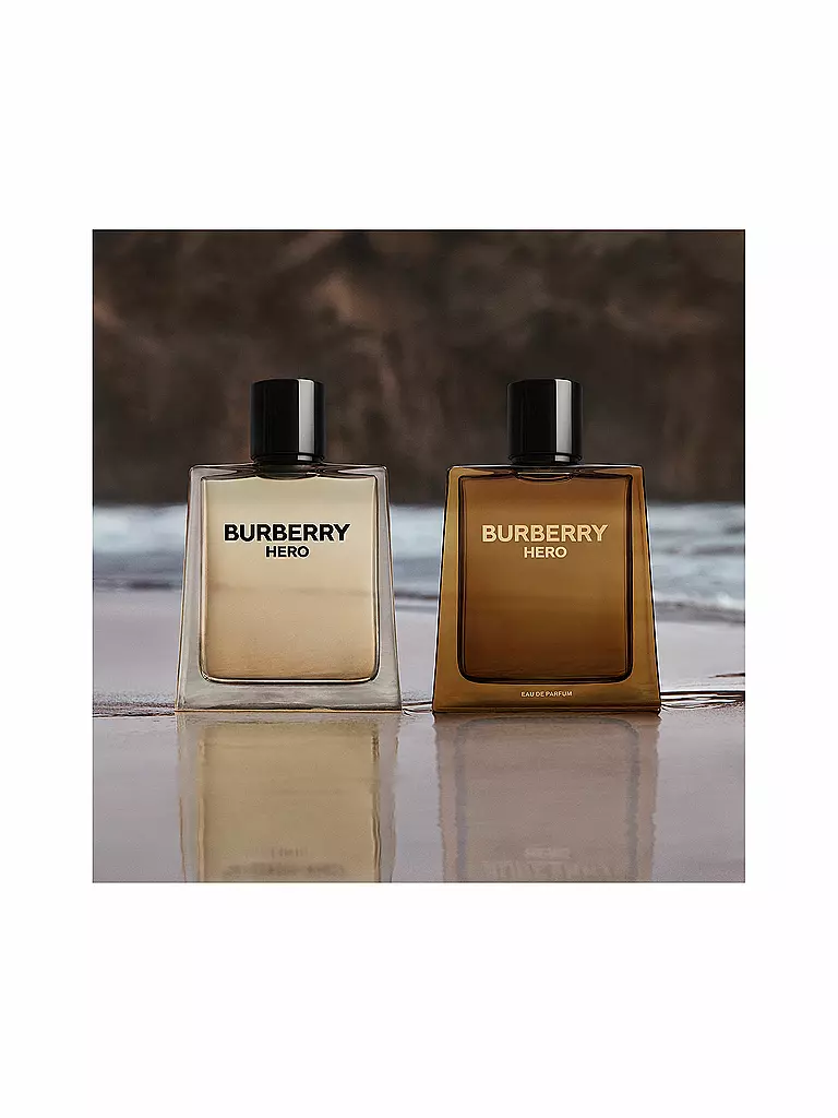 BURBERRY | Hero Eau de Parfum 100ml | keine Farbe