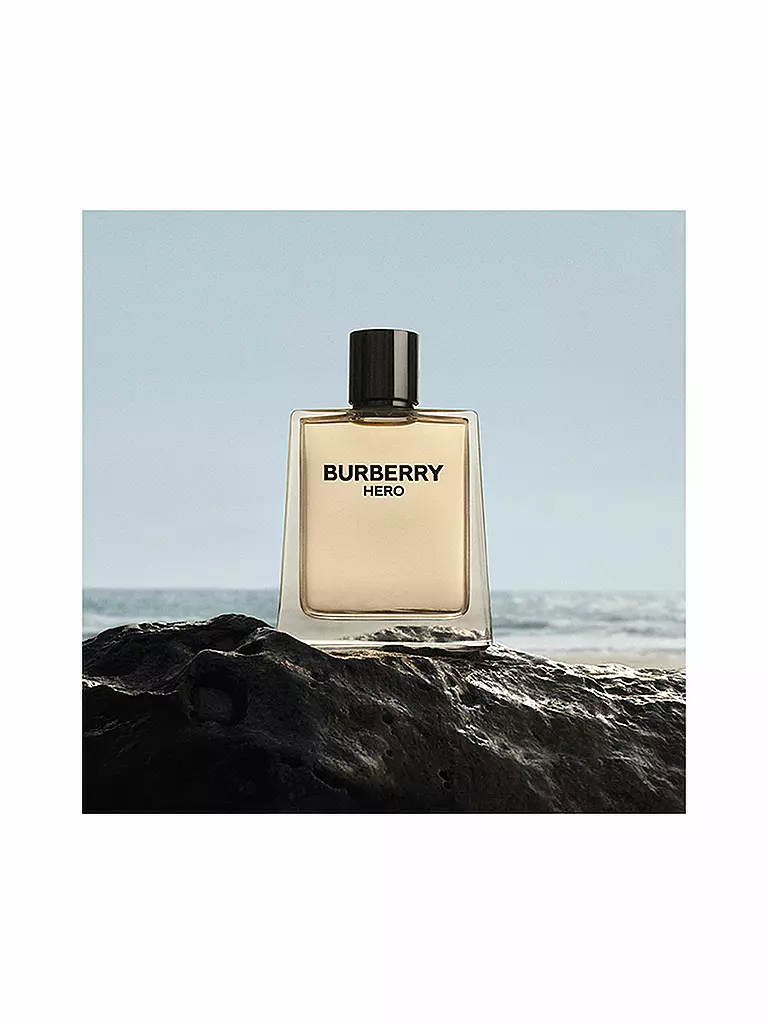 BURBERRY | Hero Eau de Toilette 100ml | keine Farbe