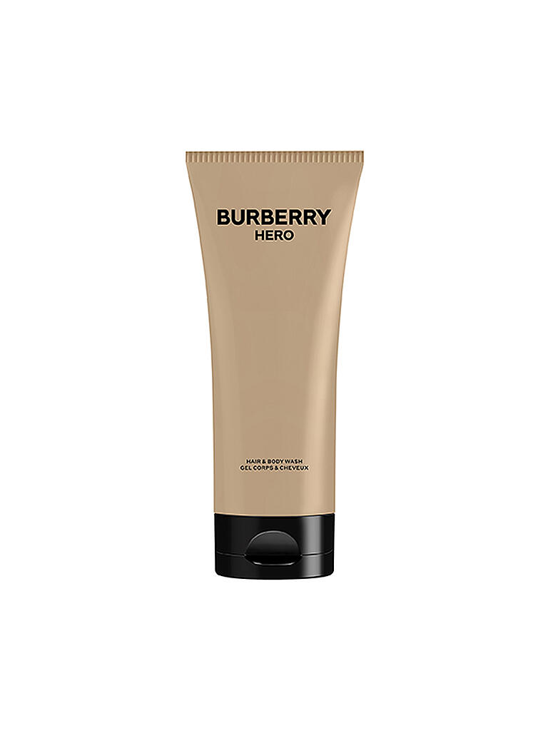 BURBERRY | Hero Hair & Body Wash 200ml | keine Farbe