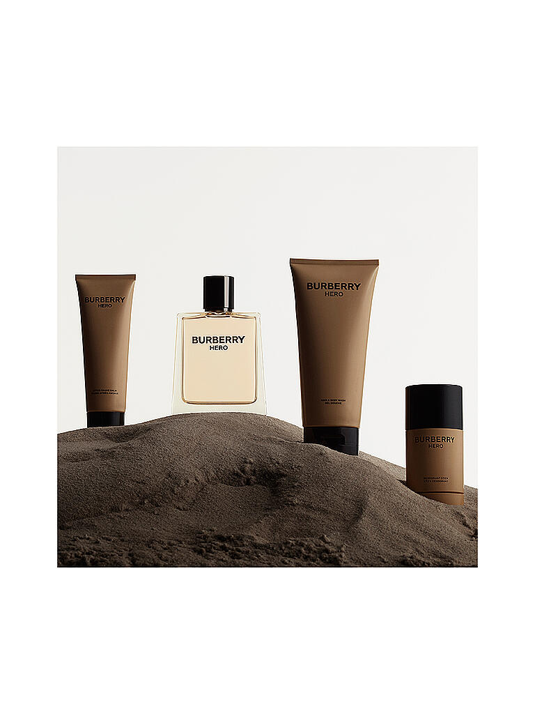 BURBERRY | Hero Hair & Body Wash 200ml | keine Farbe