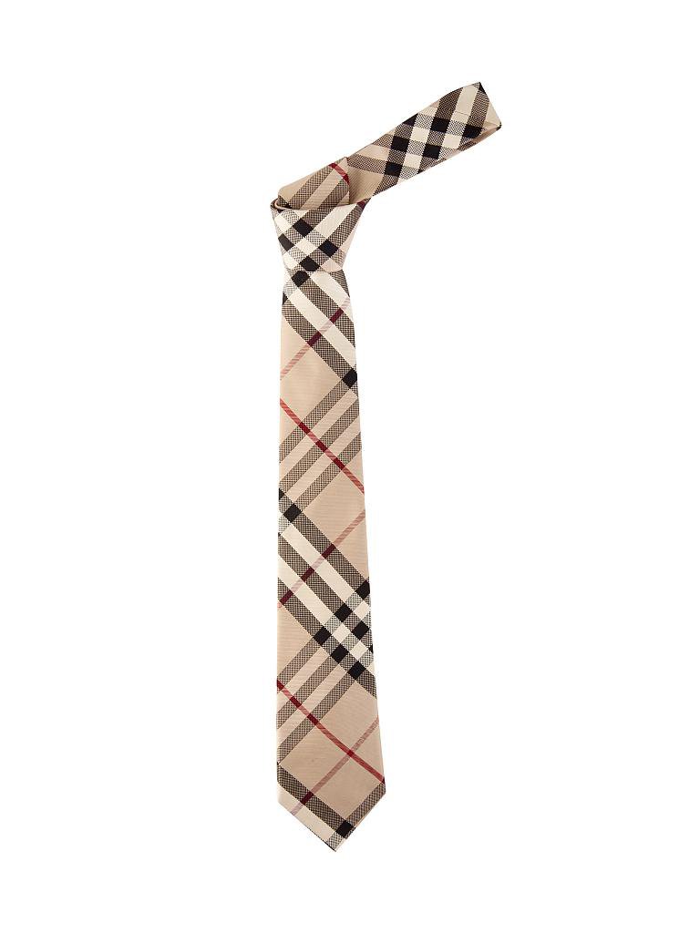 BURBERRY | Krawatte | 