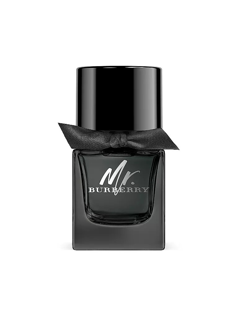 BURBERRY | Mr. Burberry Eau de Parfum 50ml | keine Farbe