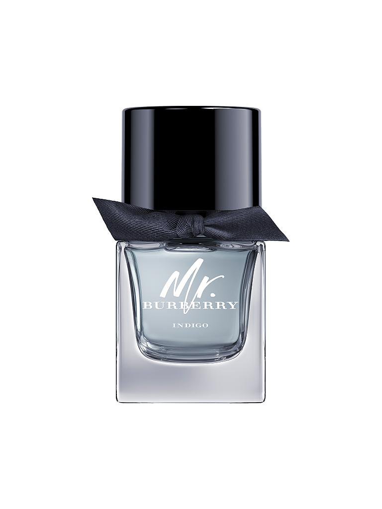 BURBERRY | Mr. Burberry Indigo Eau de Toilette 50ml | keine Farbe