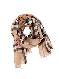 BURBERRY | Schal | beige