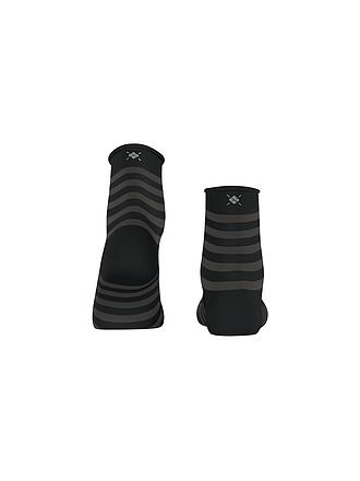 BURLINGTON | Damen Socken SWANSEA 36-41 black