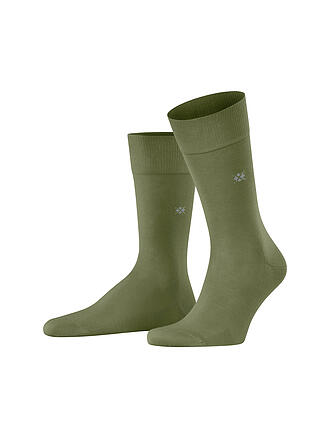 BURLINGTON | Herren Socken DUBLIN SO 40-46  salvia