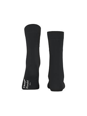 BURLINGTON | Damen Socken BLOOMSBURY 36-41 black