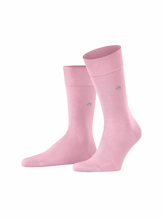 BURLINGTON | Herren Socken DUBLIN SO 40-46 rose