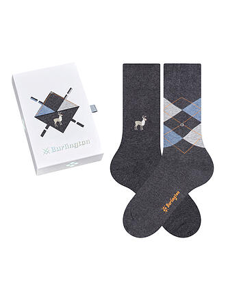 BURLINGTON | Herren Socken Geschenkebox EVERYDAY X-MAS 40-46 sortiment