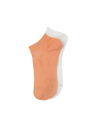 BURLINGTON | Socken Damen Socken EVERYDAY 2-er Pkg 36-41 peach