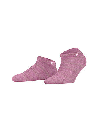 BURLINGTON | Sneaker Socken 36-41 SOHO VIBES peony