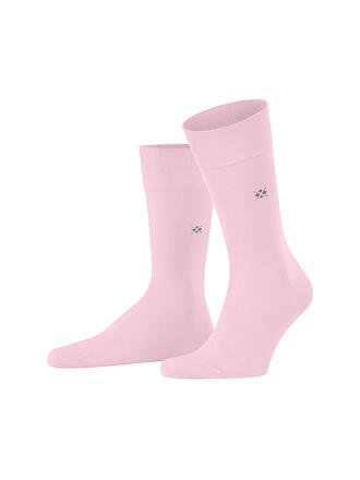 BURLINGTON | Herren Socken DUBLIN SO 40-46  blossom