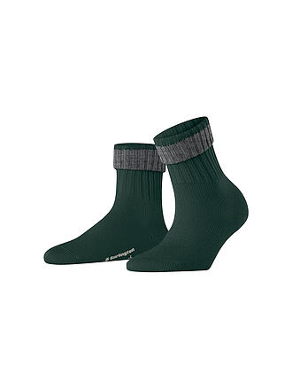 BURLINGTON | Damen Socken PLYMOUTH 36-41 forest