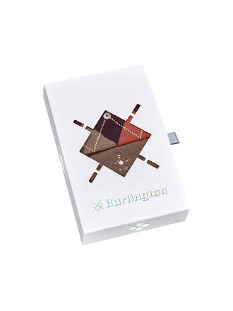 BURLINGTON | Damen Socken Geschenkebox 2er Pkg 36-41 EVERYDAY X-MAS BOX mouline