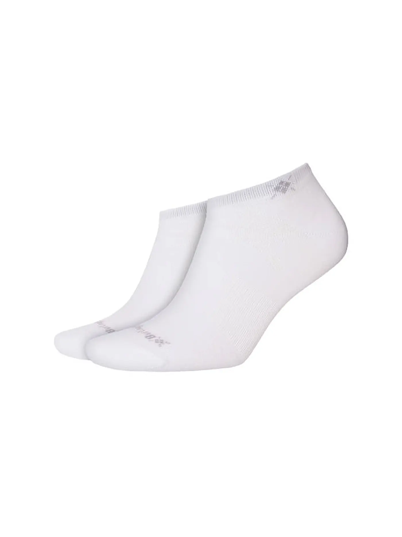 BURLINGTON | Damen Sneaker-Socken 2er Pkg. EVERYDAY 36-41 black | weiss