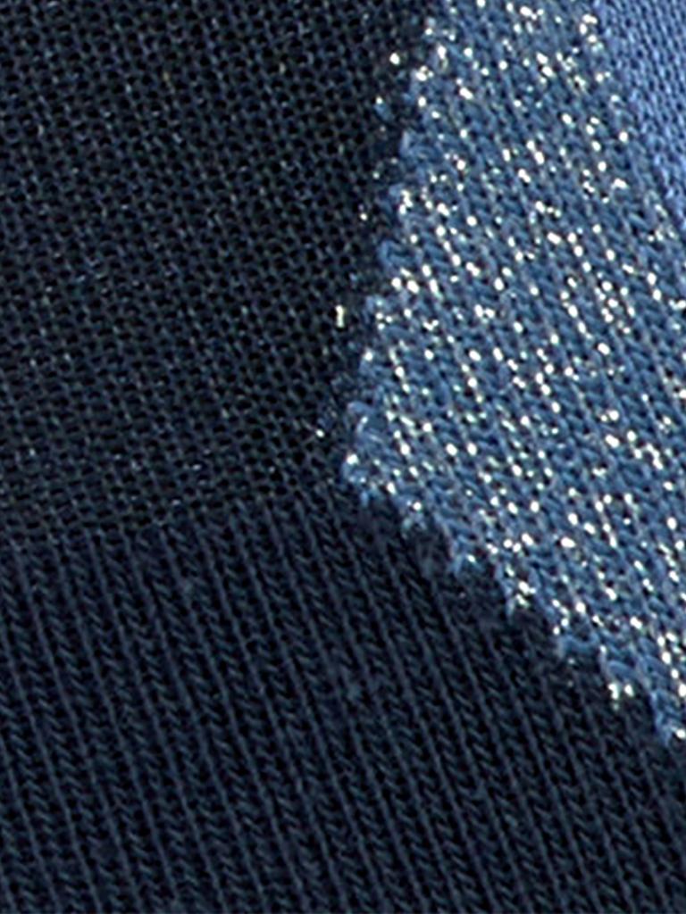 BURLINGTON | Damen Socken " Diamond " 36-41 | blau
