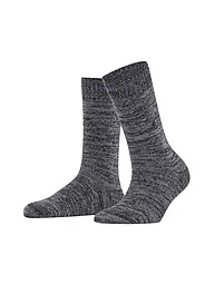 BURLINGTON | Damen Socken KNITTINGHAM 36-41 royal | schwarz