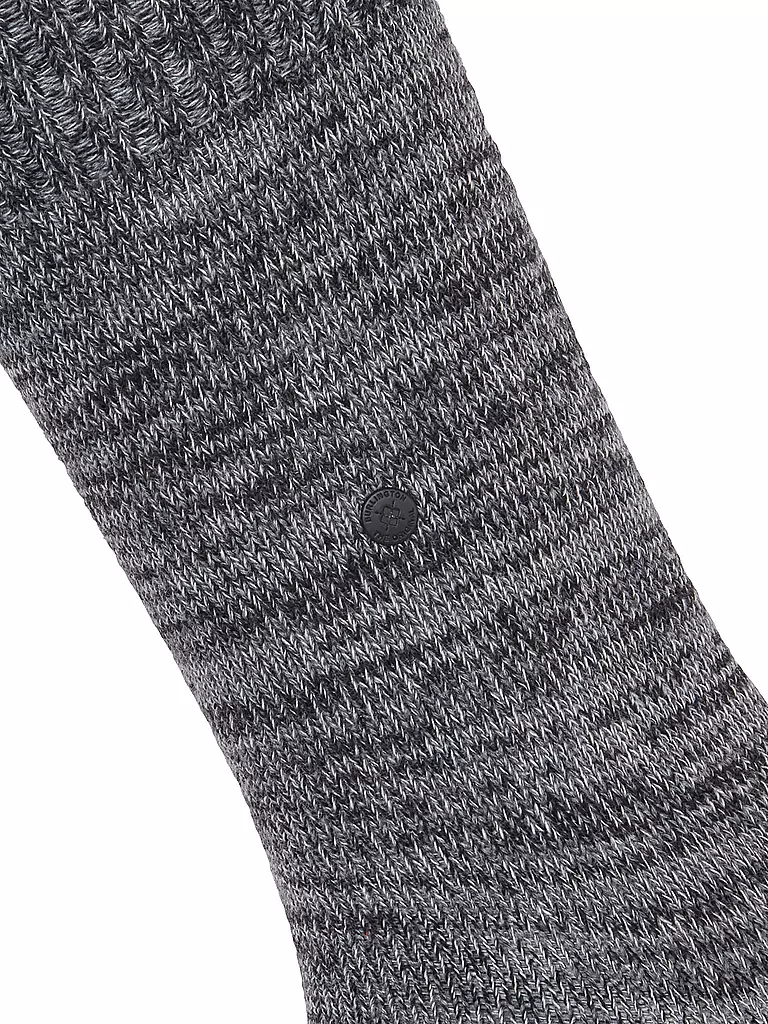 BURLINGTON | Damen Socken KNITTINGHAM 36-41 black | schwarz