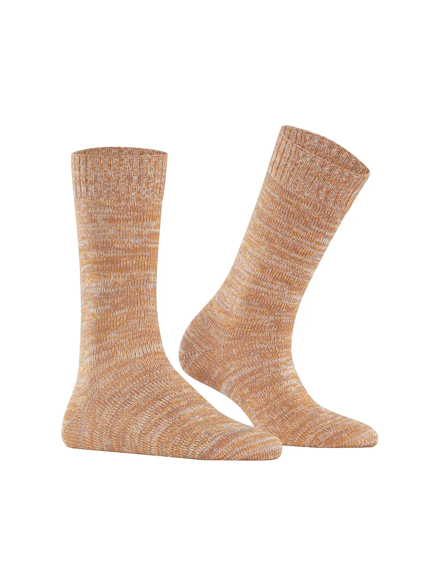 BURLINGTON | Damen Socken KNITTINGHAM 36-41 camel | camel