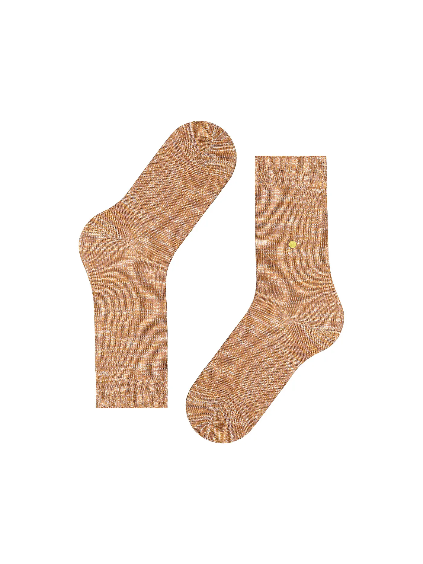 BURLINGTON | Damen Socken KNITTINGHAM 36-41 camel | camel