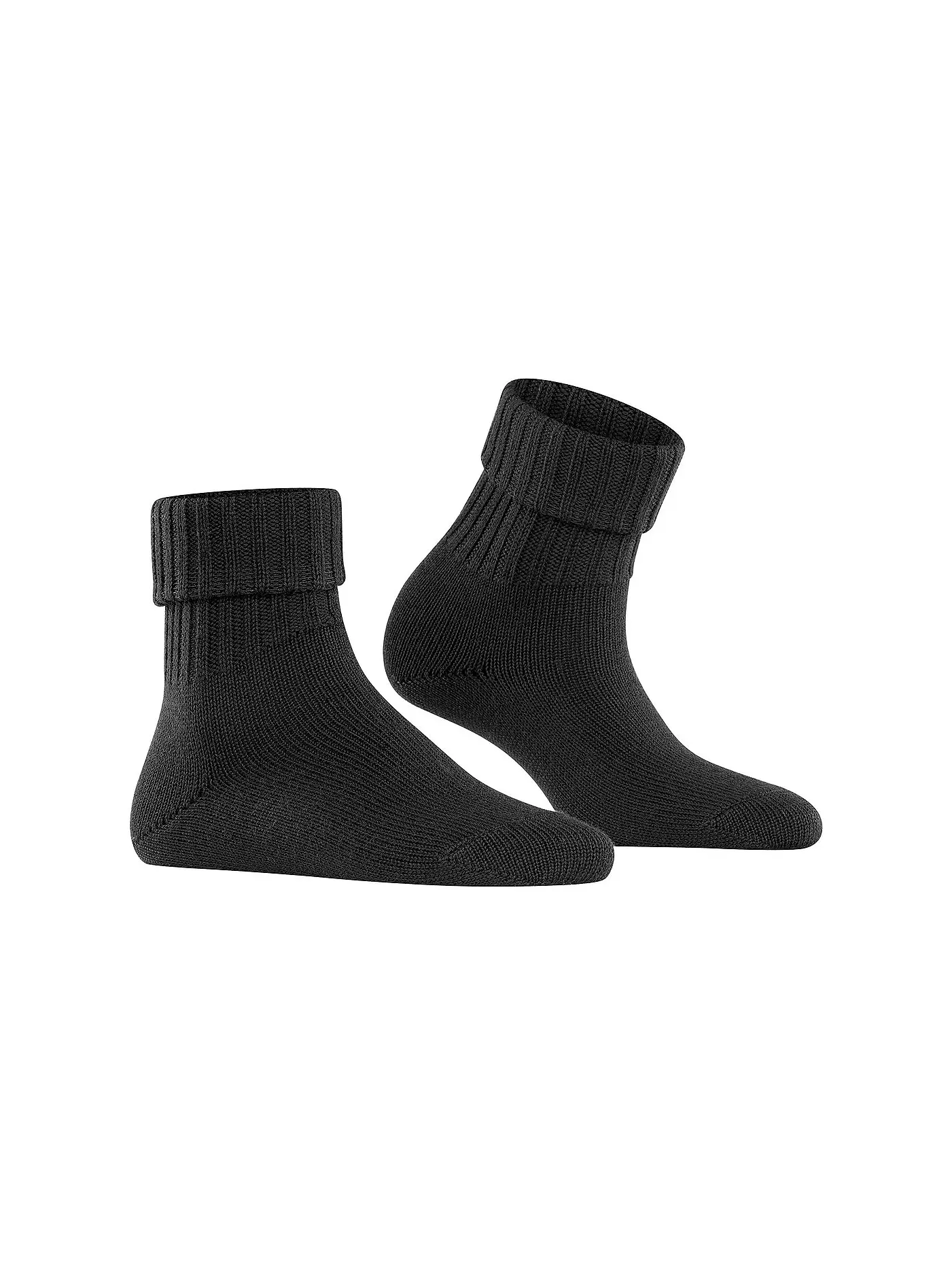BURLINGTON | Damen Socken PLYMOUTH 36-41 black | schwarz