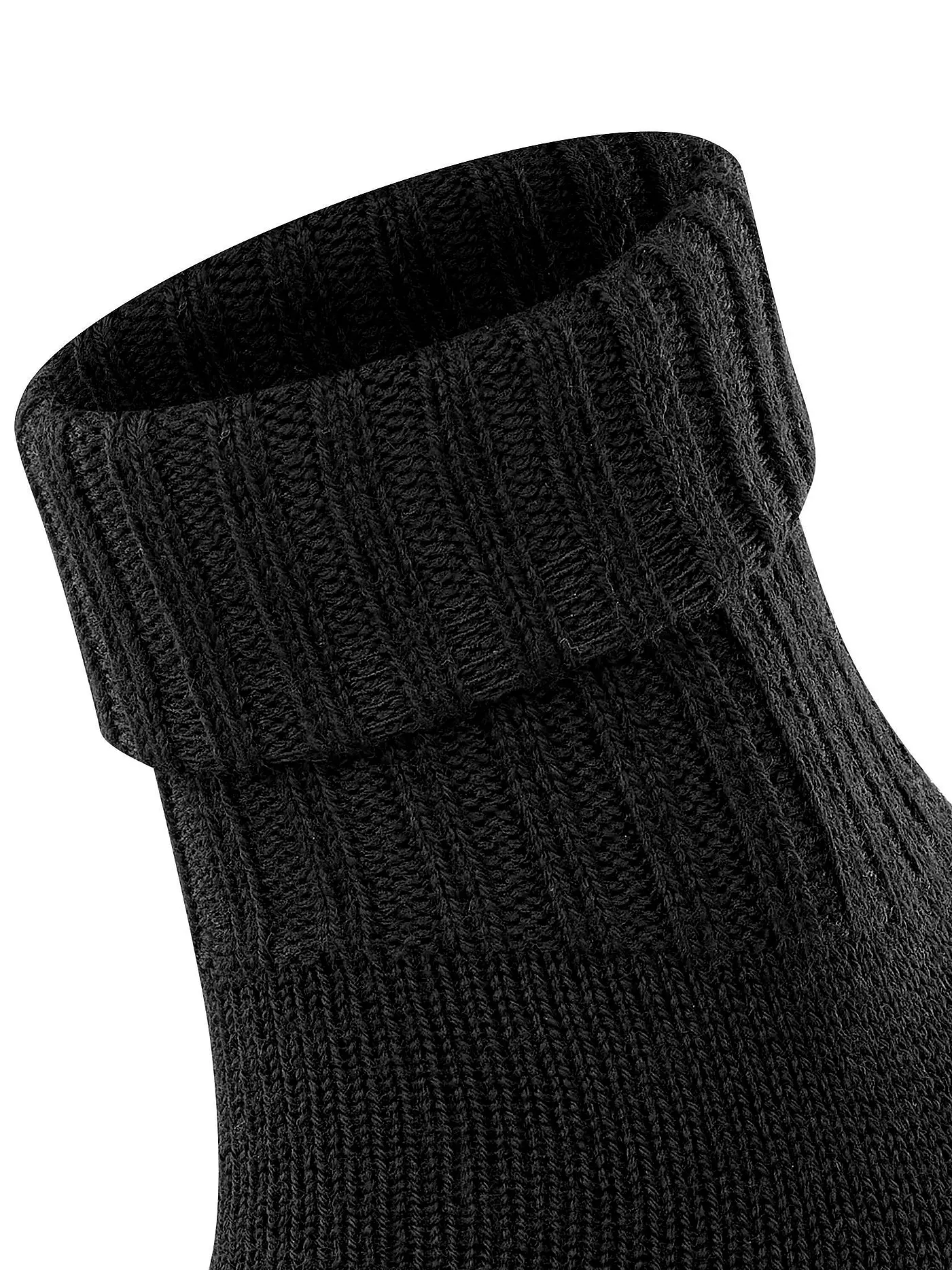 BURLINGTON | Damen Socken PLYMOUTH 36-41 black | schwarz
