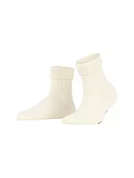 BURLINGTON | Damen Socken PLYMOUTH 36-41 anthra mel | creme