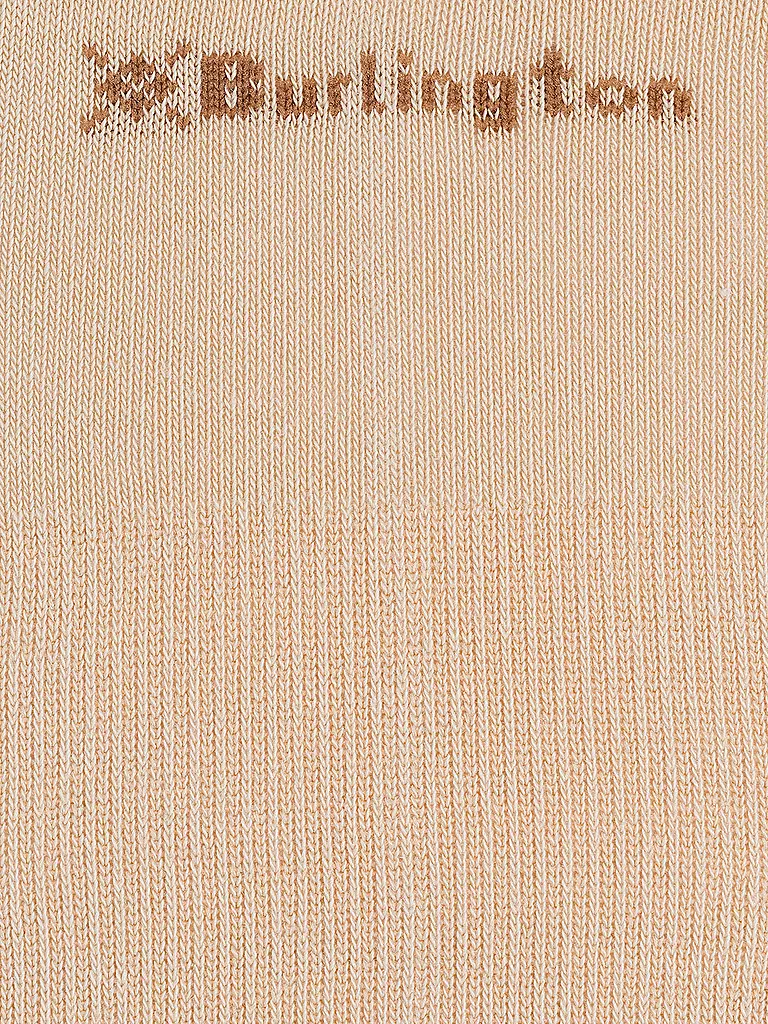 BURLINGTON | Herren Sneaker Socken EVERYDAY 2-er Pkg. 40-46 sandstone | olive